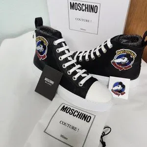 MOSCHINO Mickey Rat フード付きジャケット Vintage 1990's Disney “too Cute” Mickey Mouse & Friends